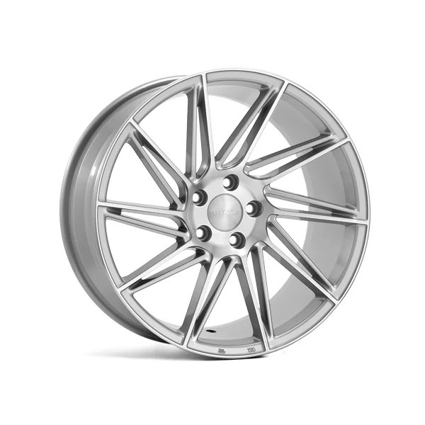 Felgi Aluminiowe Veemann V-FS26 19" 5x120 9.5J ET33 Silver Machined